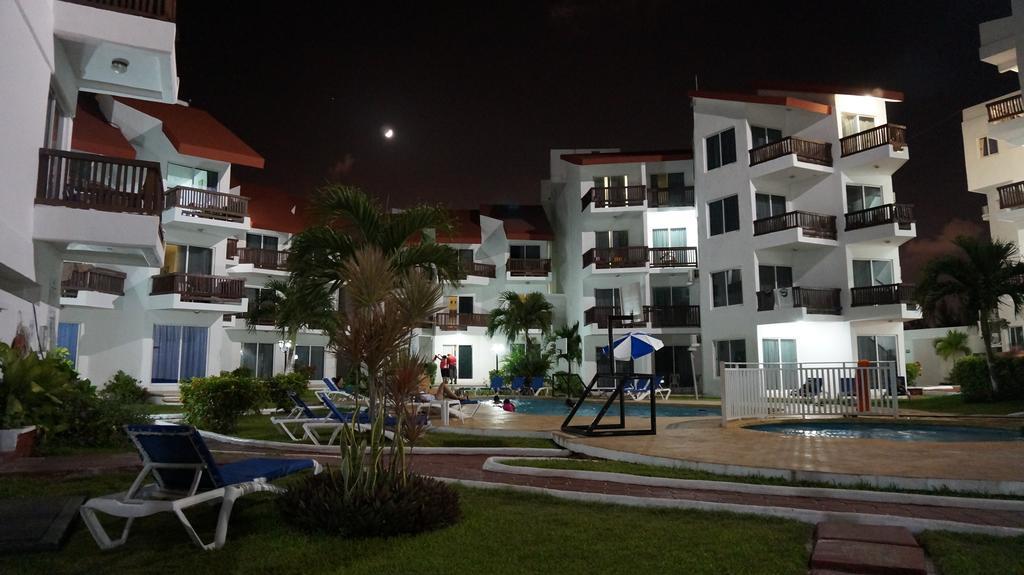 קנקון Las Perlas Condos מראה חיצוני תמונה