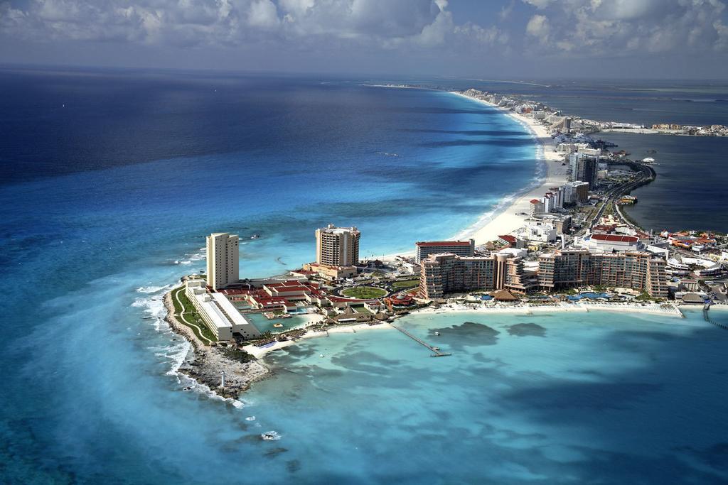 קנקון Las Perlas Condos מראה חיצוני תמונה