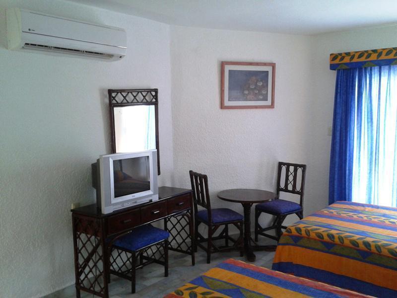 קנקון Las Perlas Condos חדר תמונה