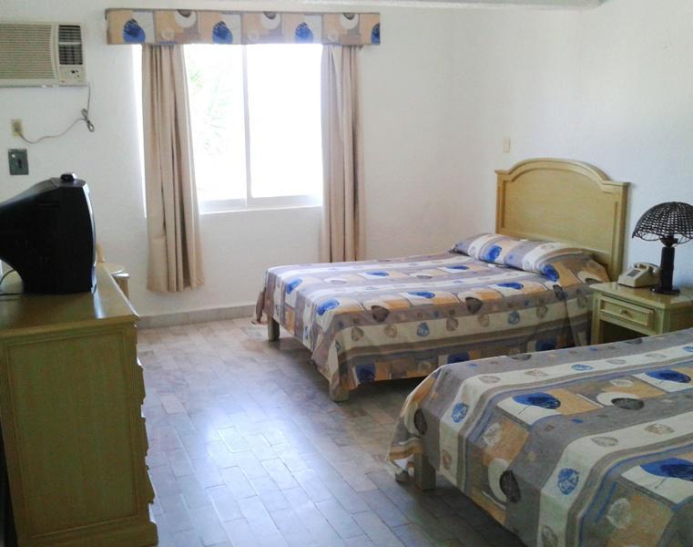קנקון Las Perlas Condos חדר תמונה