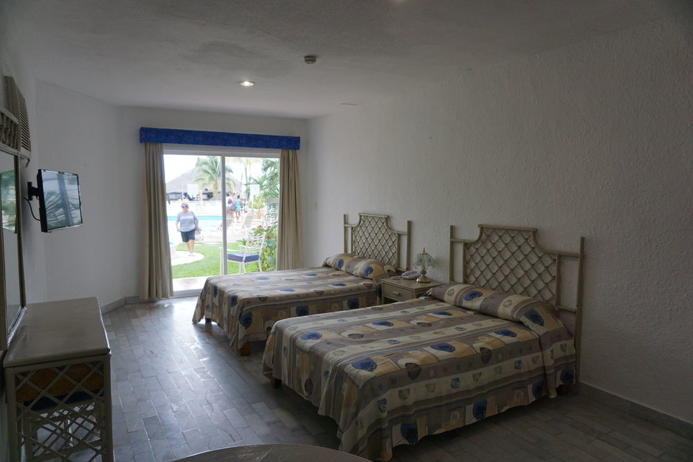 קנקון Las Perlas Condos מראה חיצוני תמונה