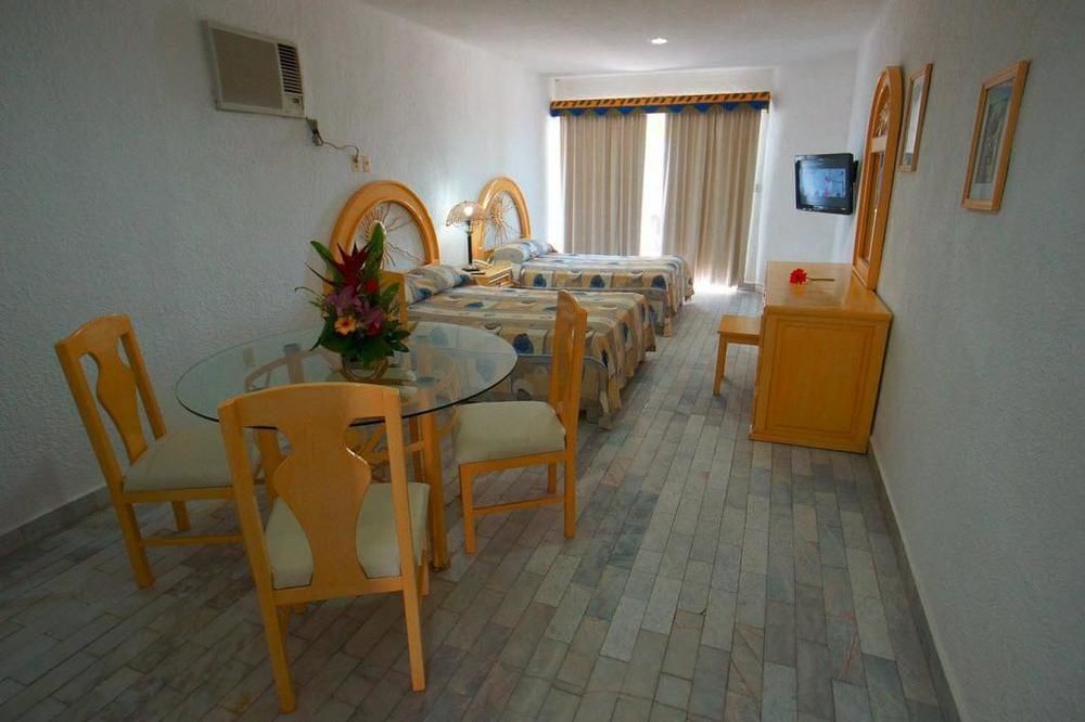 קנקון Las Perlas Condos מראה חיצוני תמונה